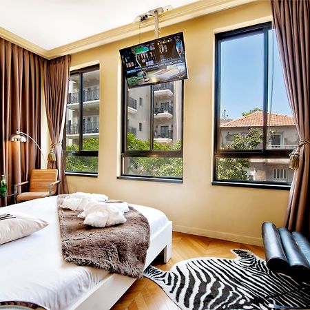 Montefiore 16 - Urban Boutique Hotel Тел Авив Екстериор снимка