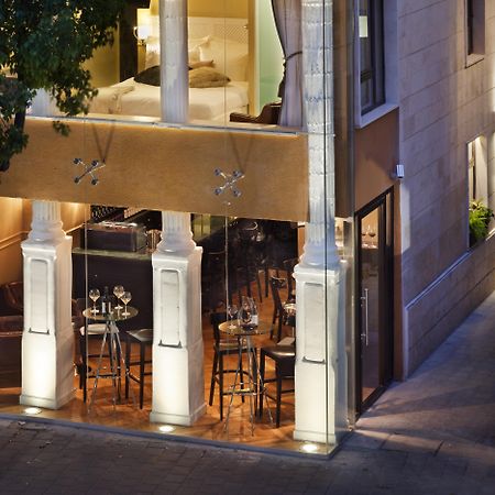 Montefiore 16 - Urban Boutique Hotel Тел Авив Екстериор снимка
