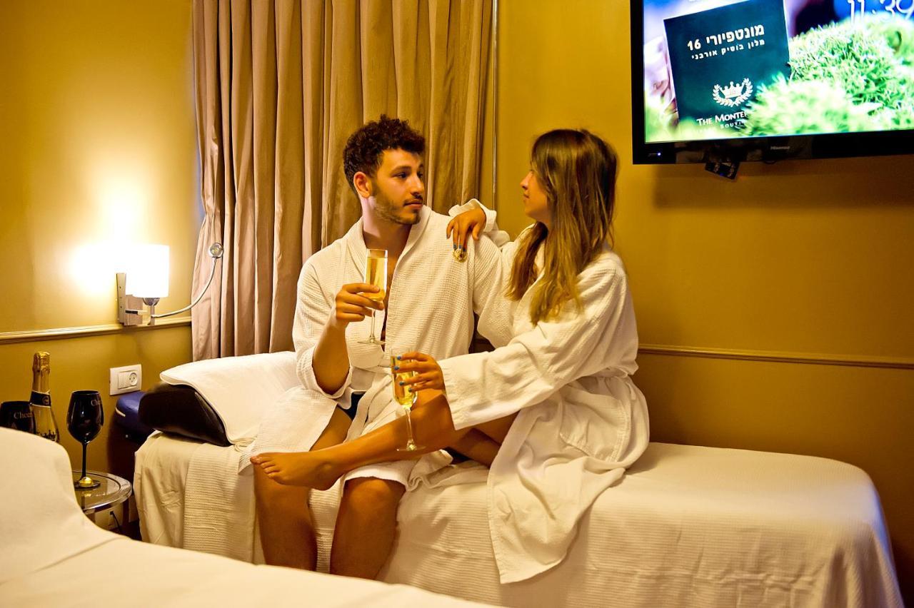Montefiore 16 - Urban Boutique Hotel Тел Авив Екстериор снимка