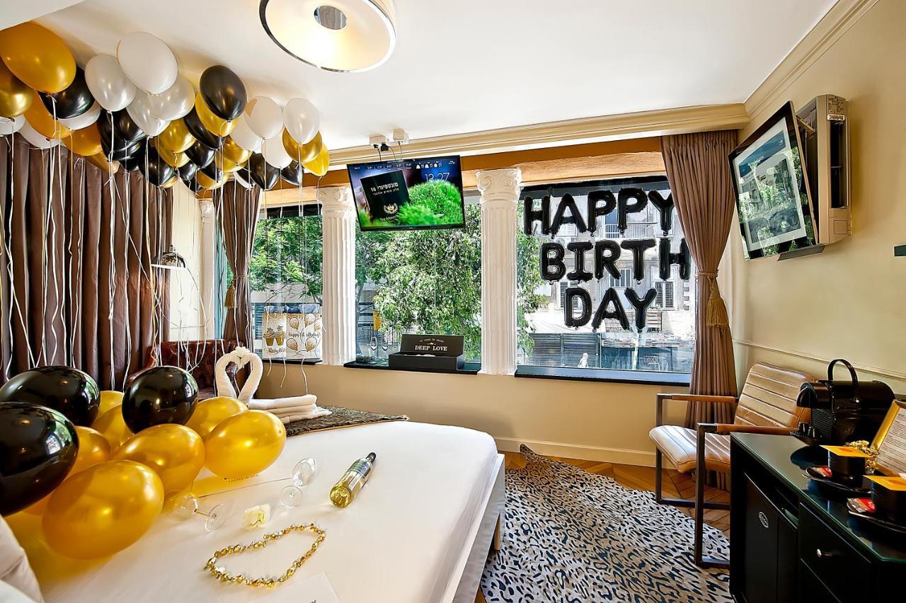 Montefiore 16 - Urban Boutique Hotel Тел Авив Екстериор снимка