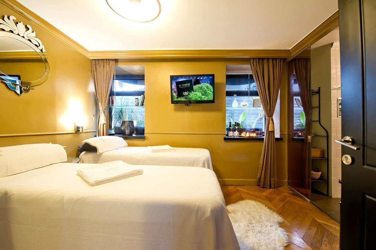 Montefiore 16 - Urban Boutique Hotel Тел Авив Екстериор снимка