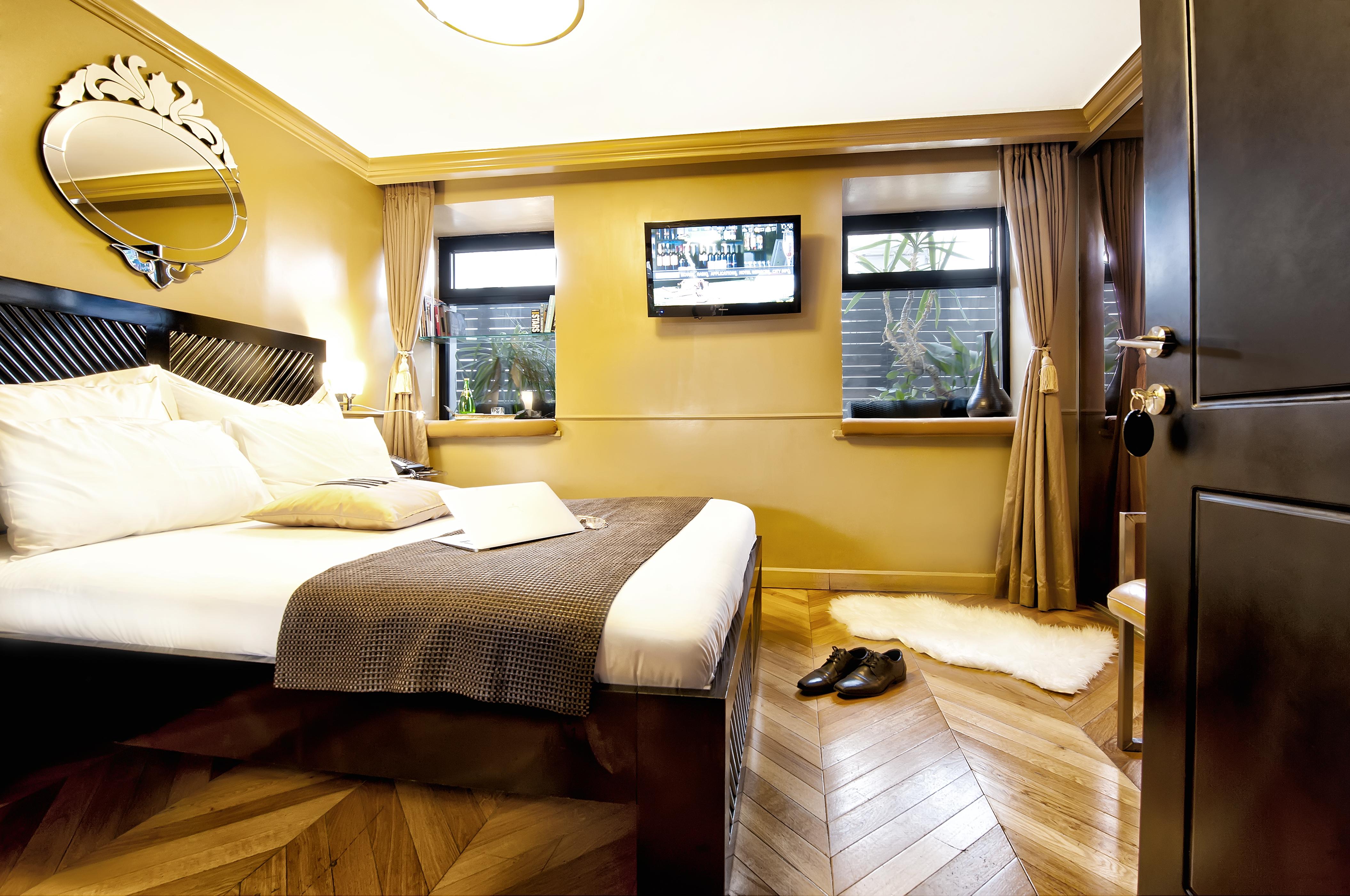 Montefiore 16 - Urban Boutique Hotel Тел Авив Екстериор снимка