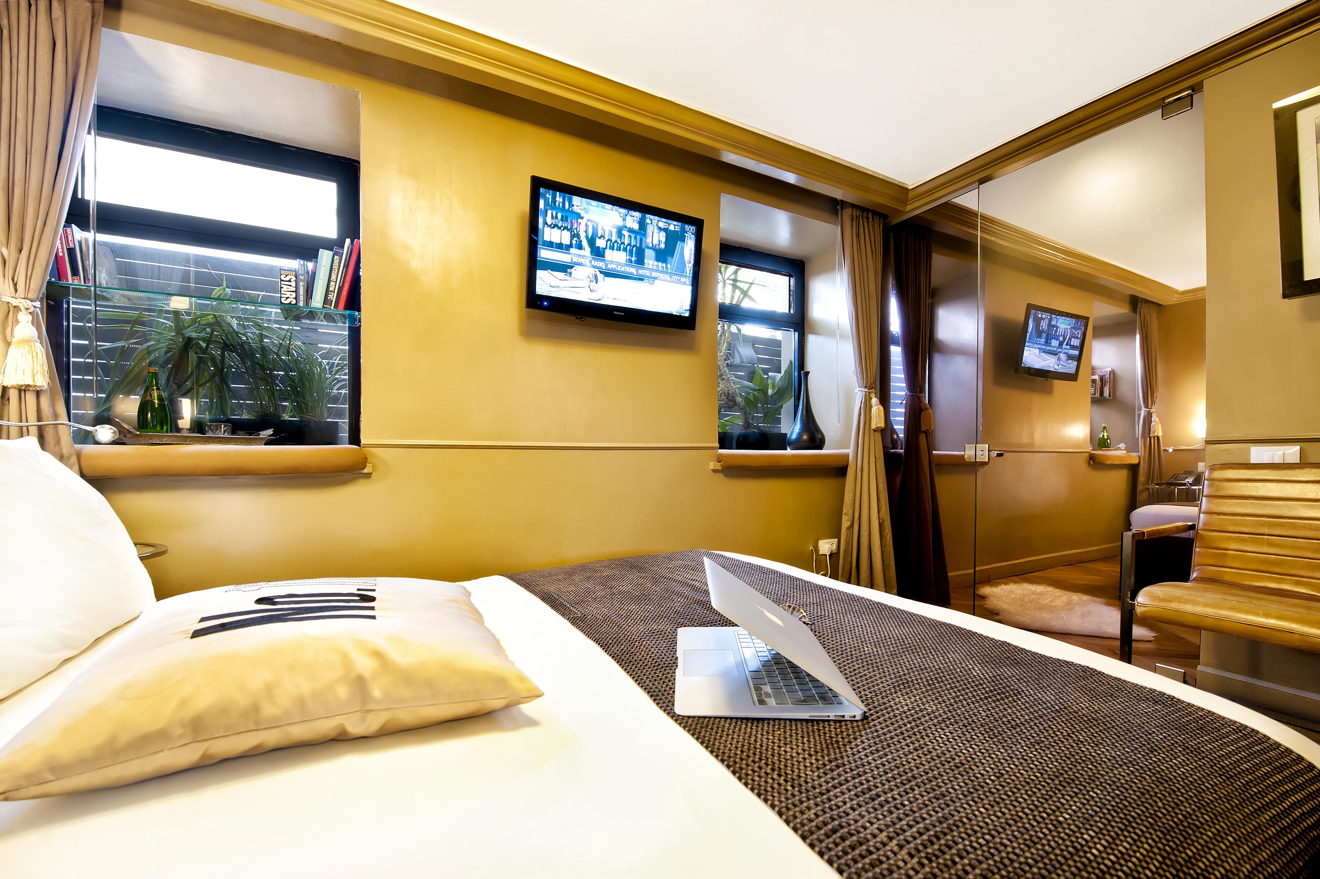 Montefiore 16 - Urban Boutique Hotel Тел Авив Екстериор снимка