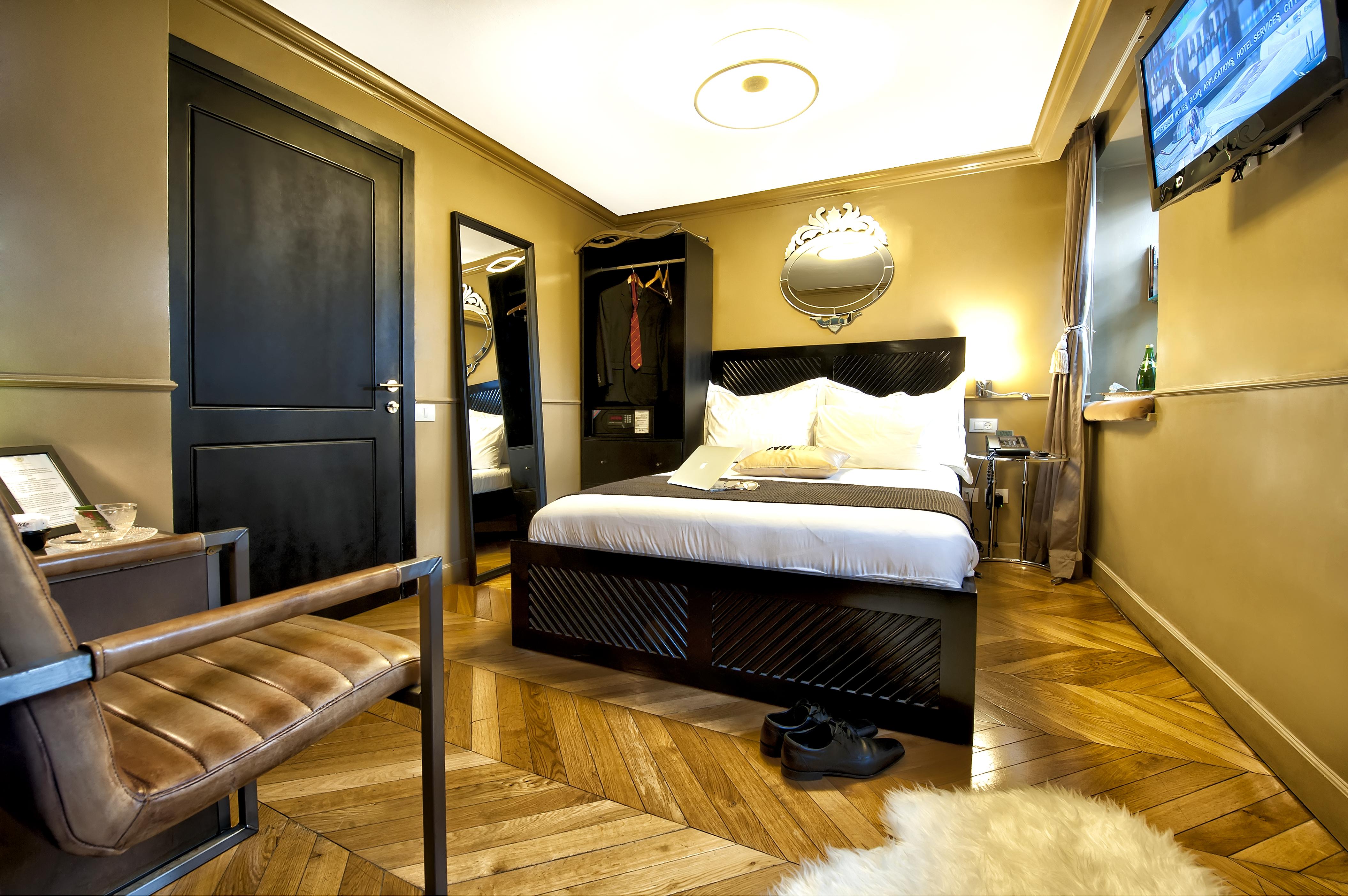 Montefiore 16 - Urban Boutique Hotel Тел Авив Екстериор снимка
