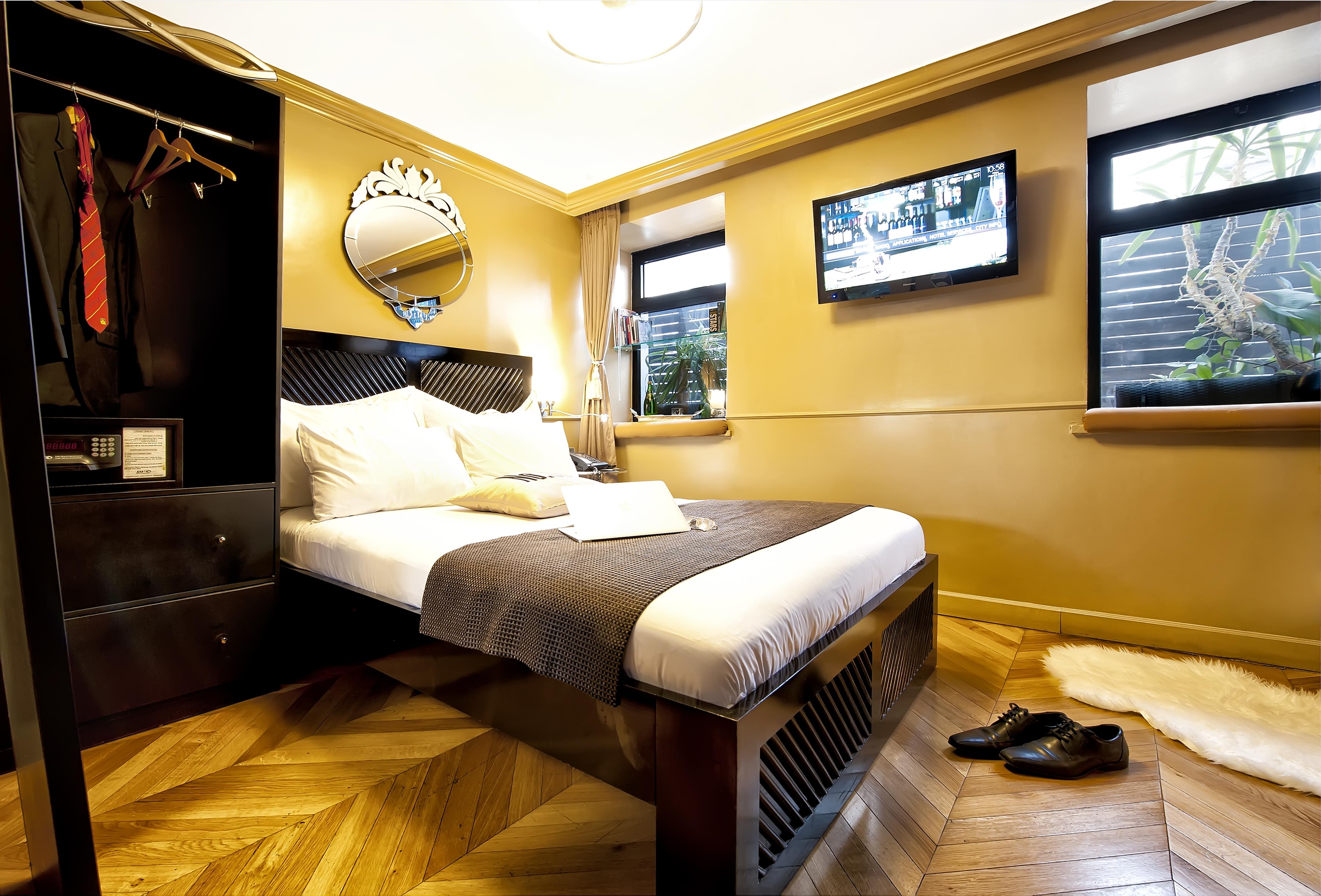 Montefiore 16 - Urban Boutique Hotel Тел Авив Екстериор снимка