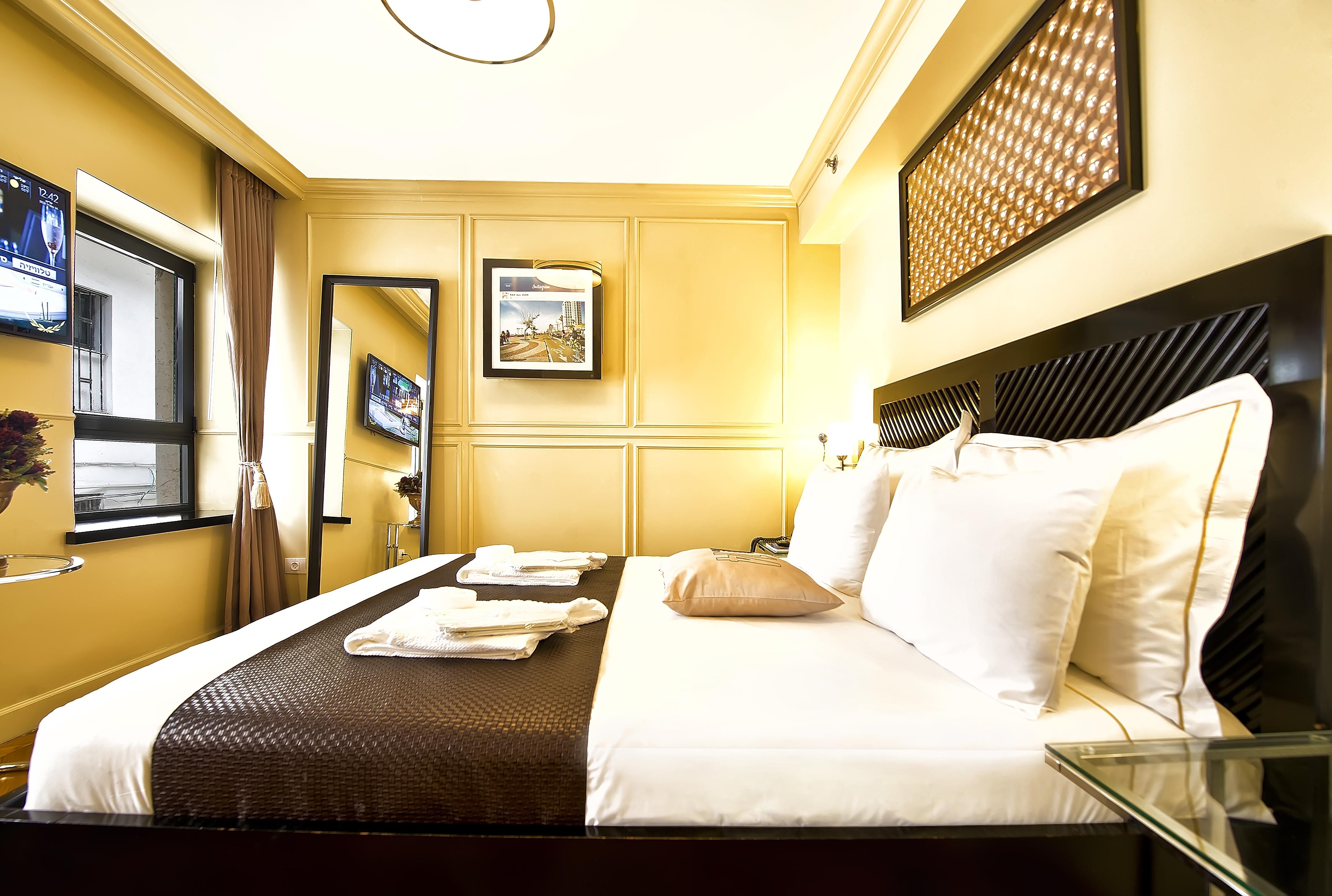 Montefiore 16 - Urban Boutique Hotel Тел Авив Екстериор снимка