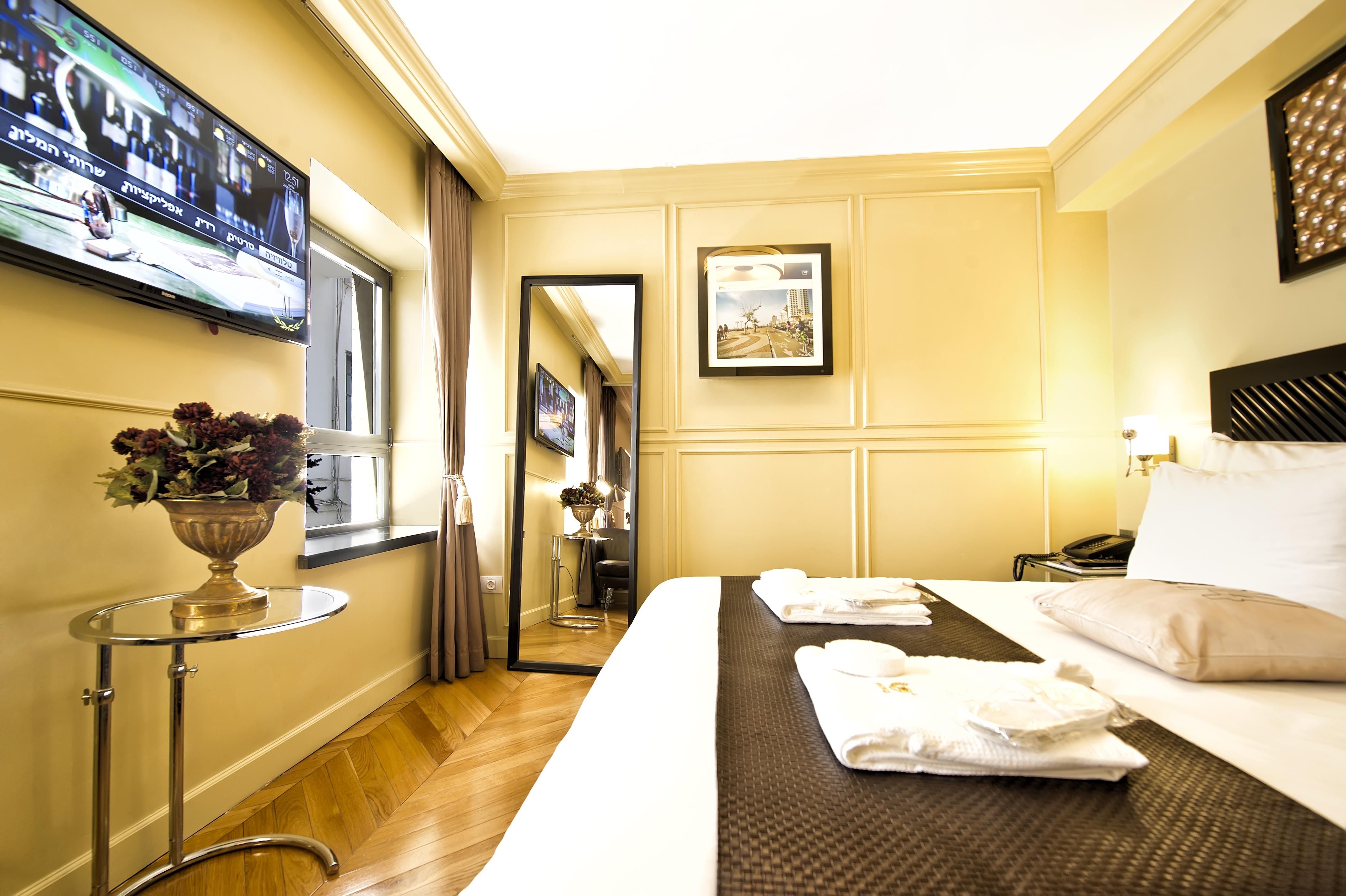 Montefiore 16 - Urban Boutique Hotel Тел Авив Екстериор снимка