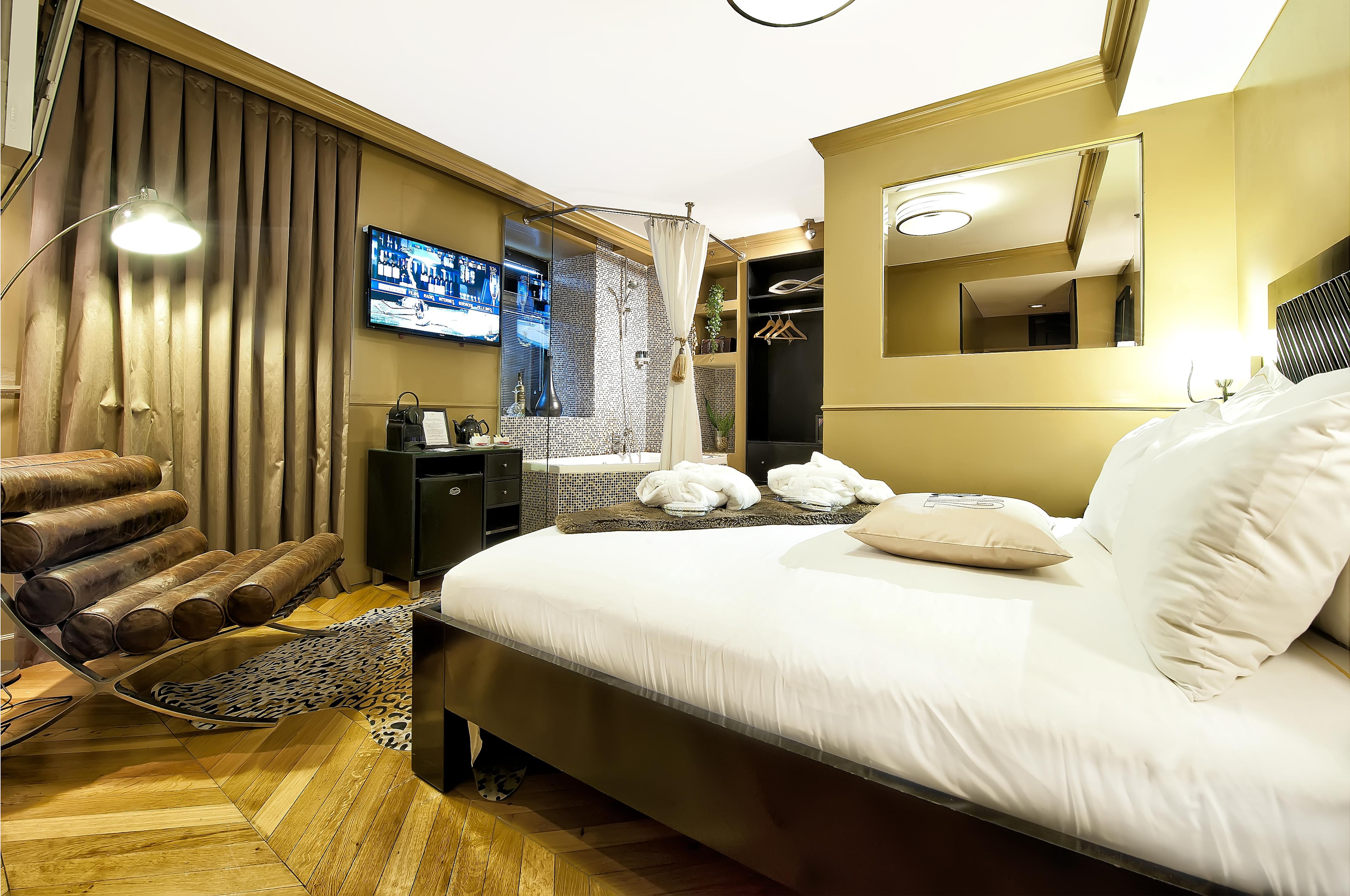 Montefiore 16 - Urban Boutique Hotel Тел Авив Екстериор снимка