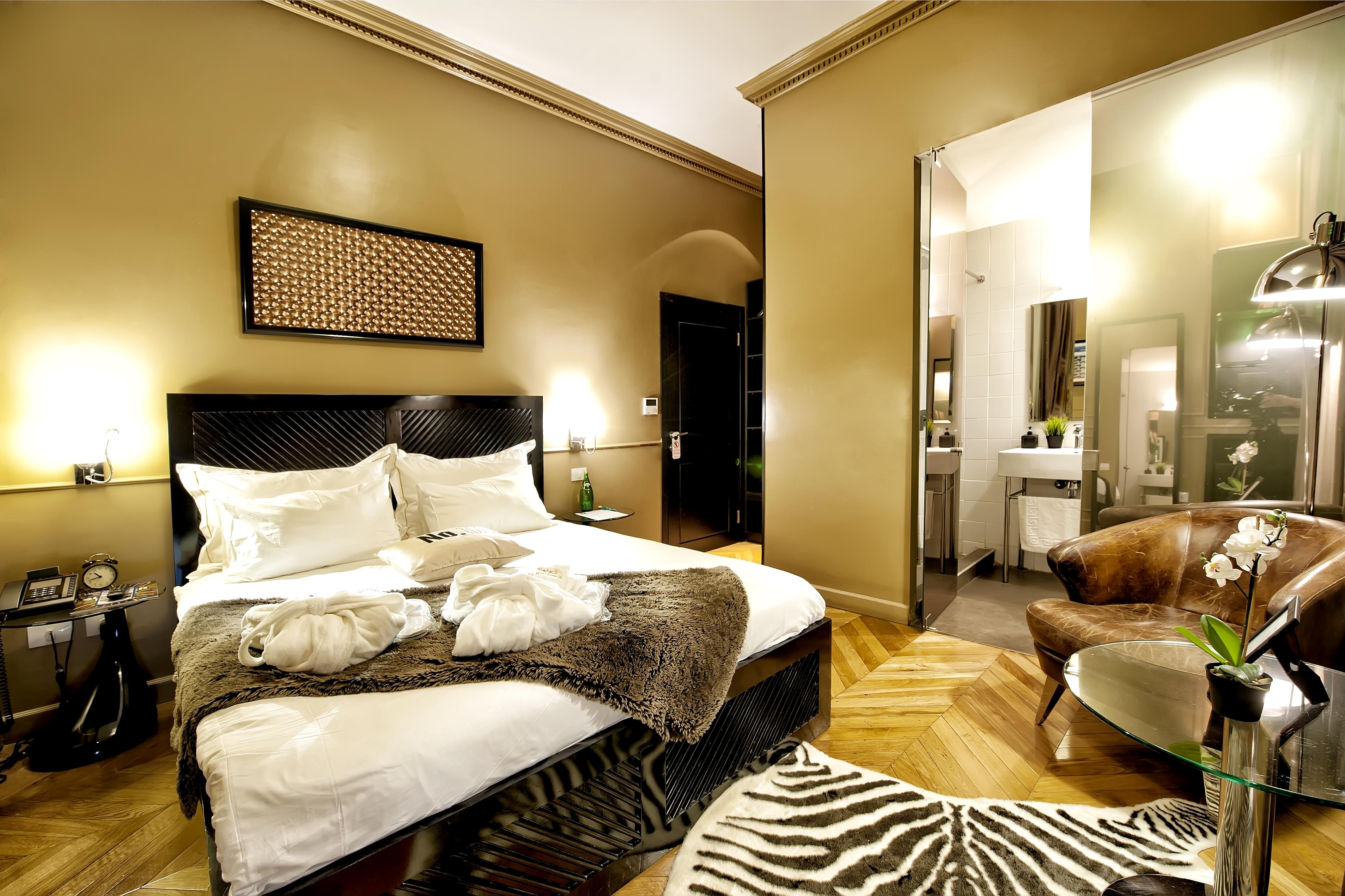 Montefiore 16 - Urban Boutique Hotel Тел Авив Екстериор снимка