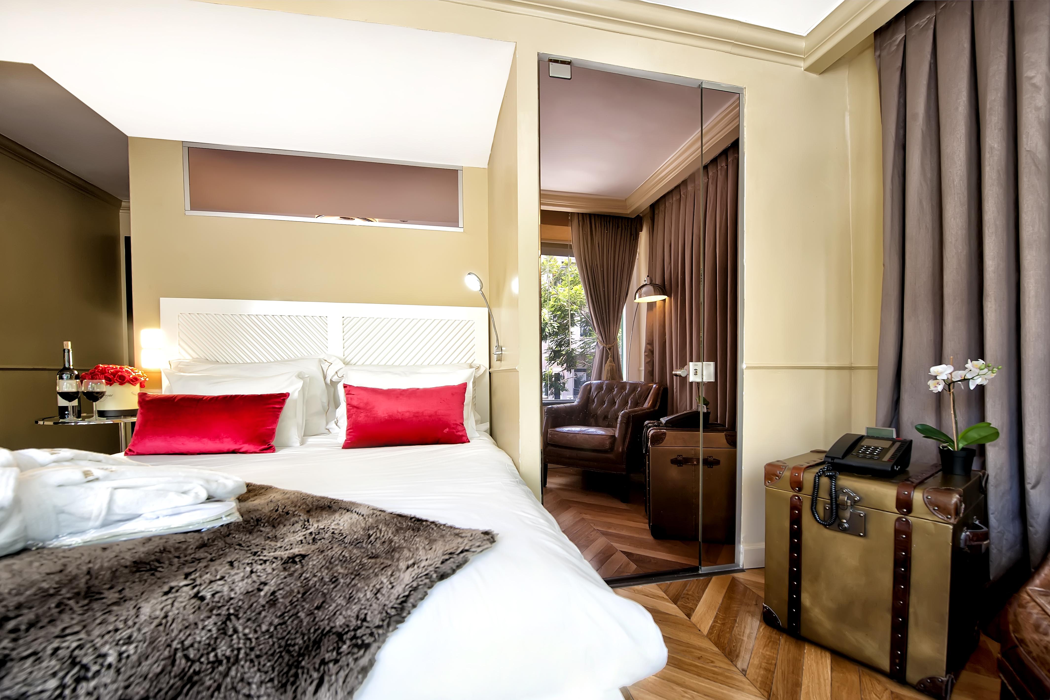Montefiore 16 - Urban Boutique Hotel Тел Авив Екстериор снимка
