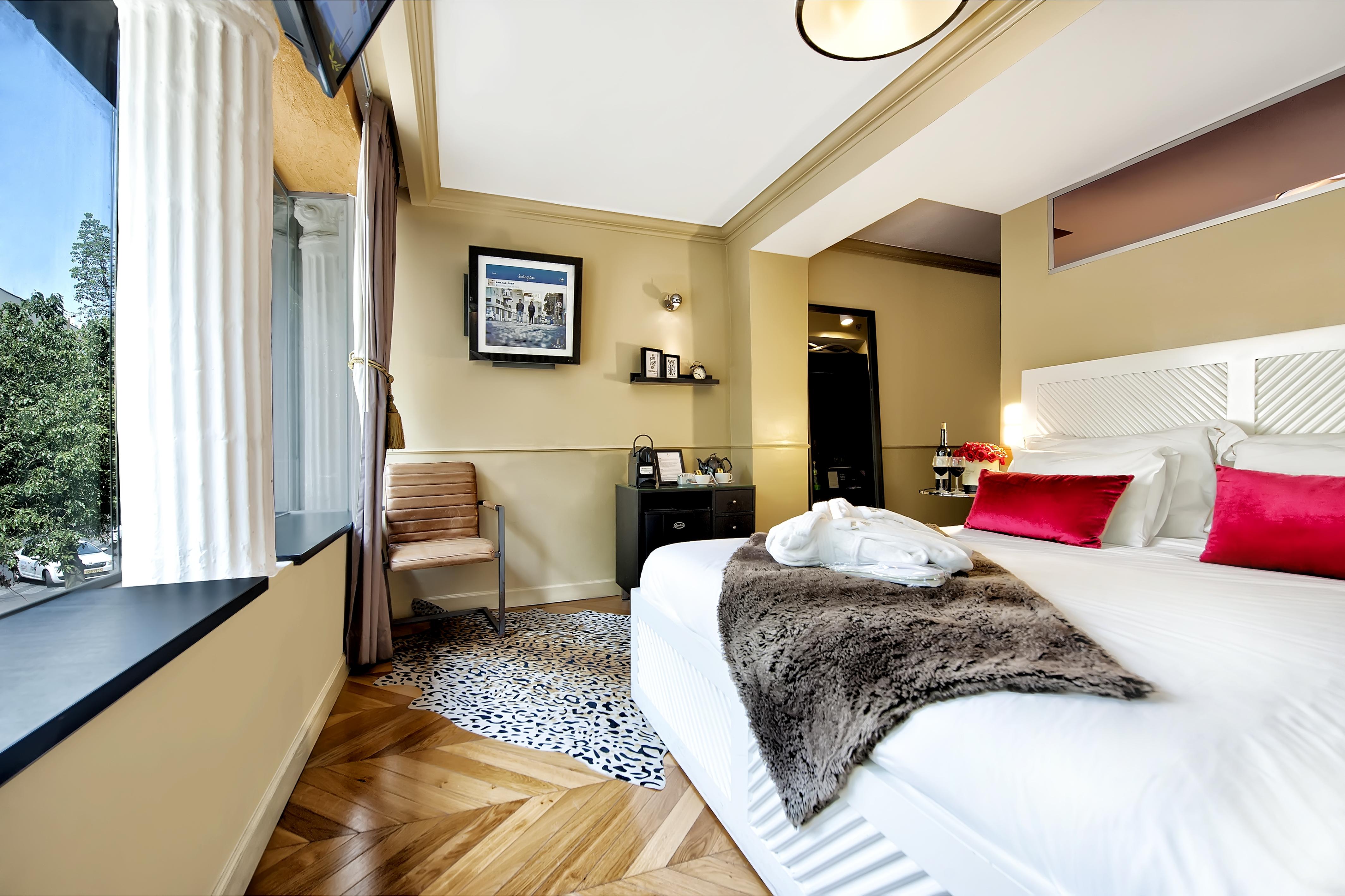 Montefiore 16 - Urban Boutique Hotel Тел Авив Екстериор снимка