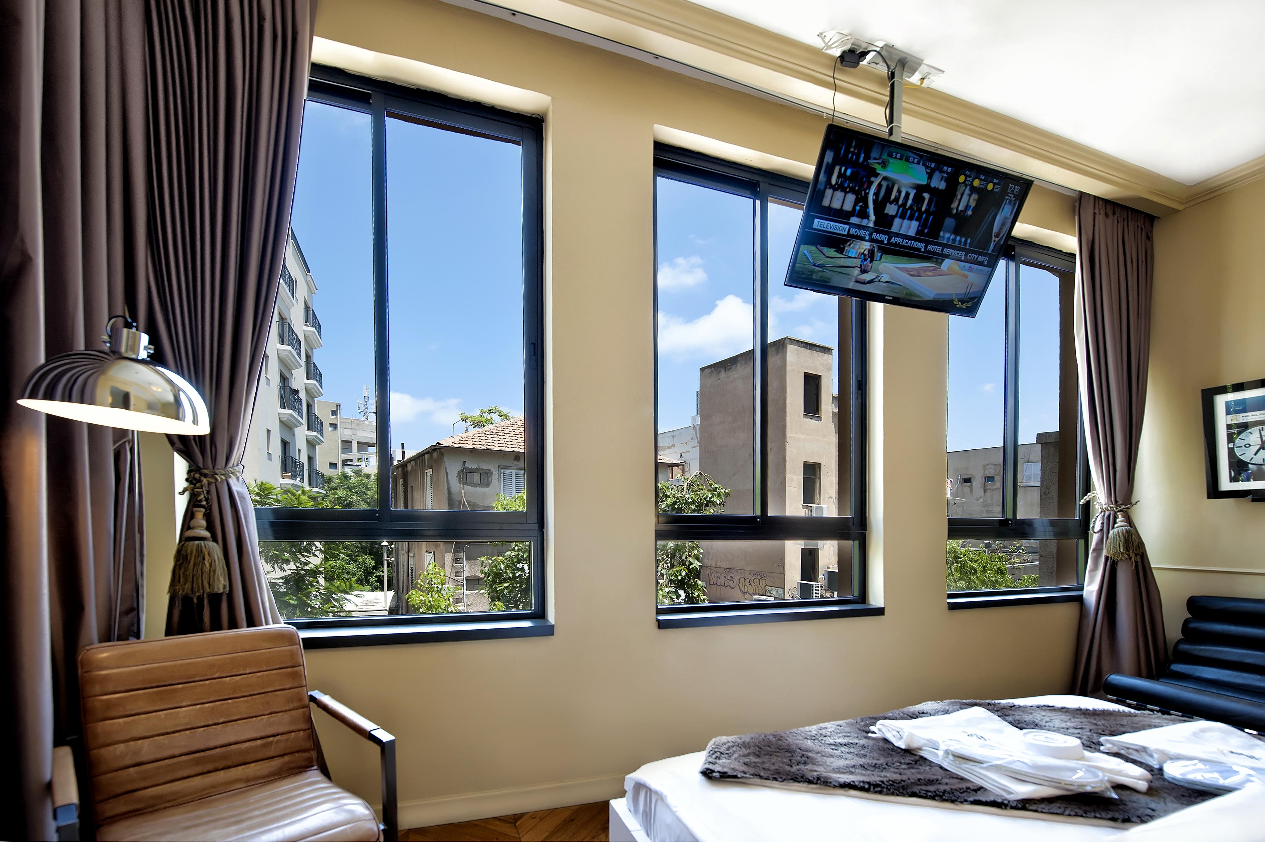 Montefiore 16 - Urban Boutique Hotel Тел Авив Екстериор снимка