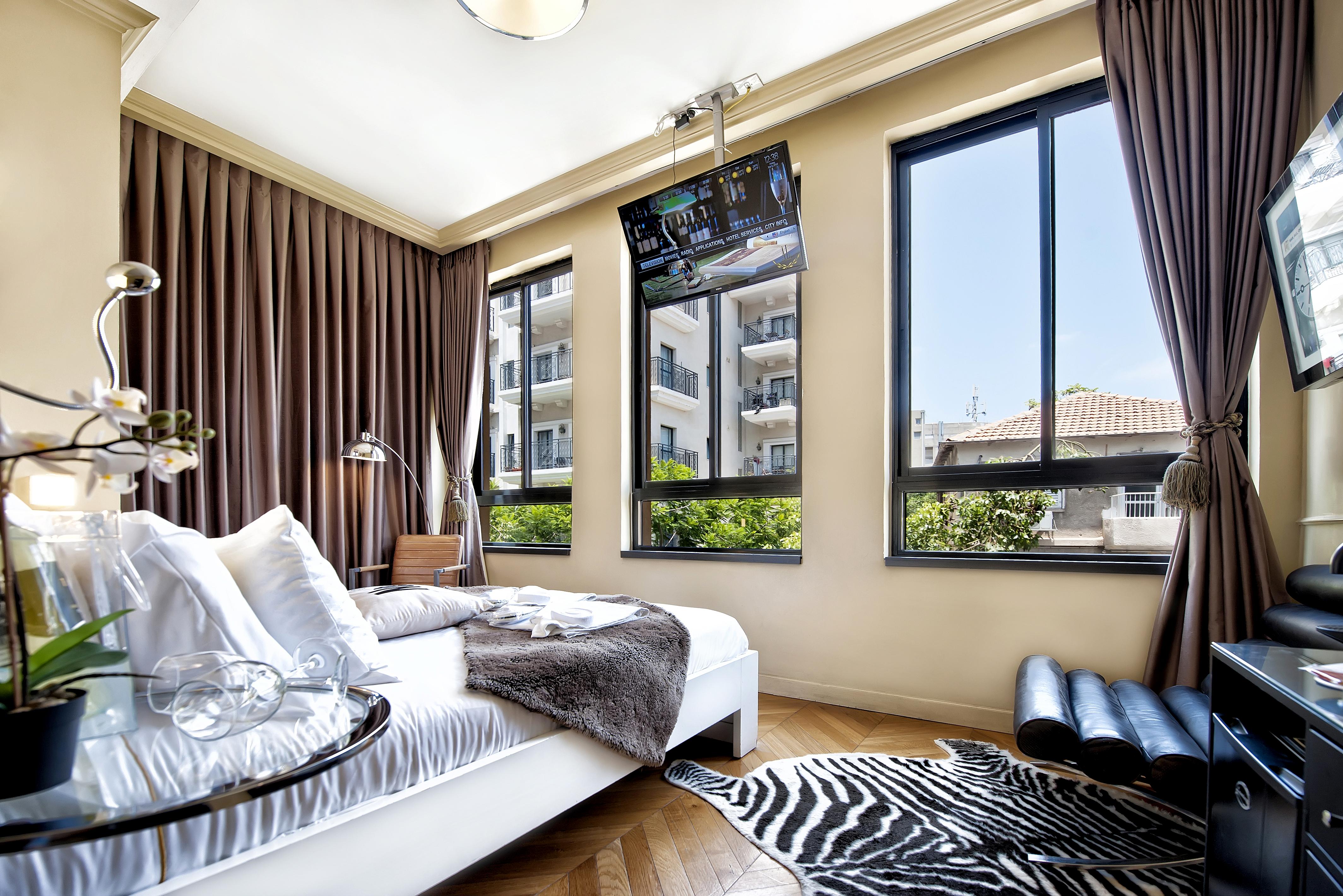Montefiore 16 - Urban Boutique Hotel Тел Авив Екстериор снимка
