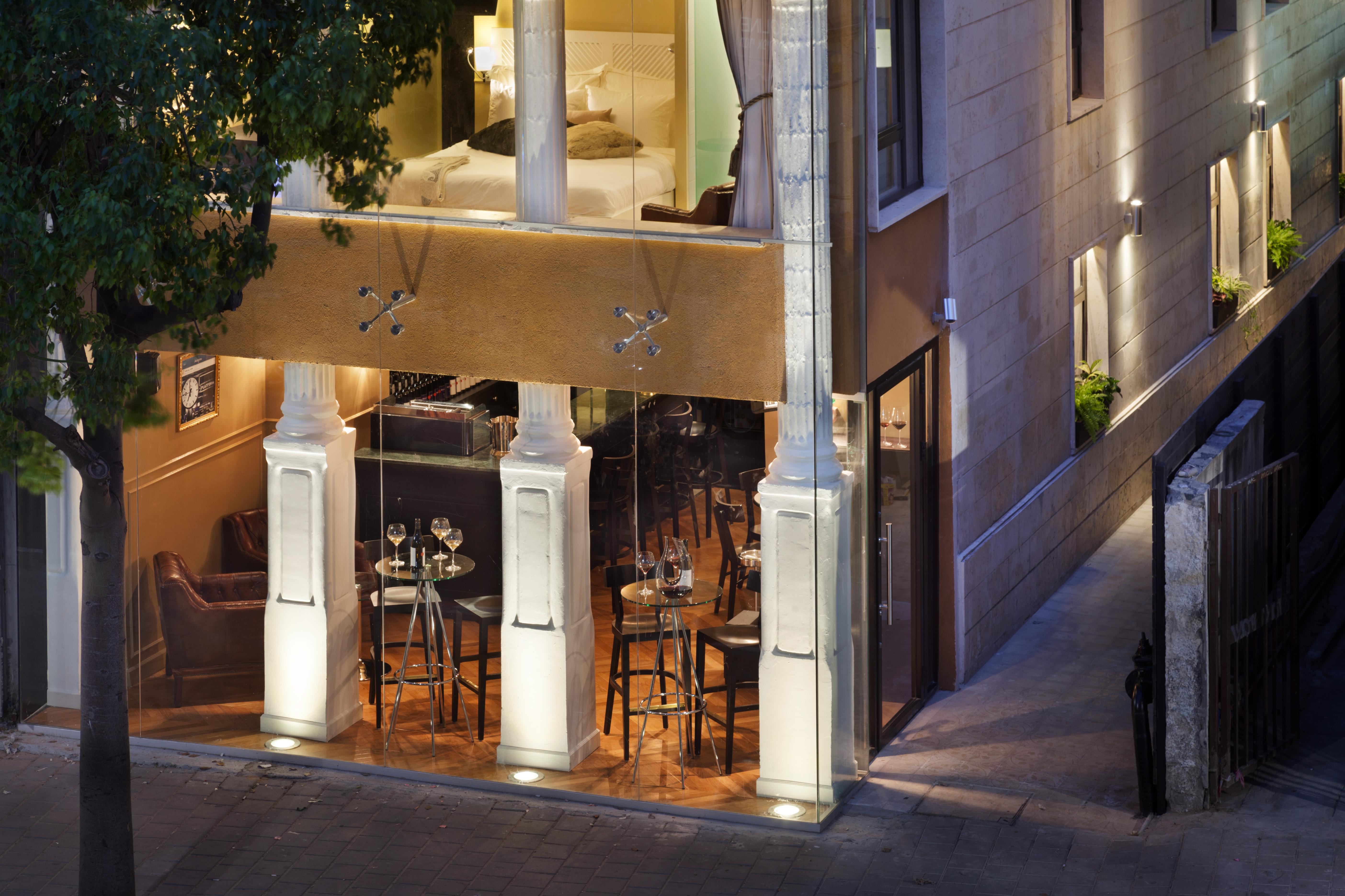 Montefiore 16 - Urban Boutique Hotel Тел Авив Екстериор снимка