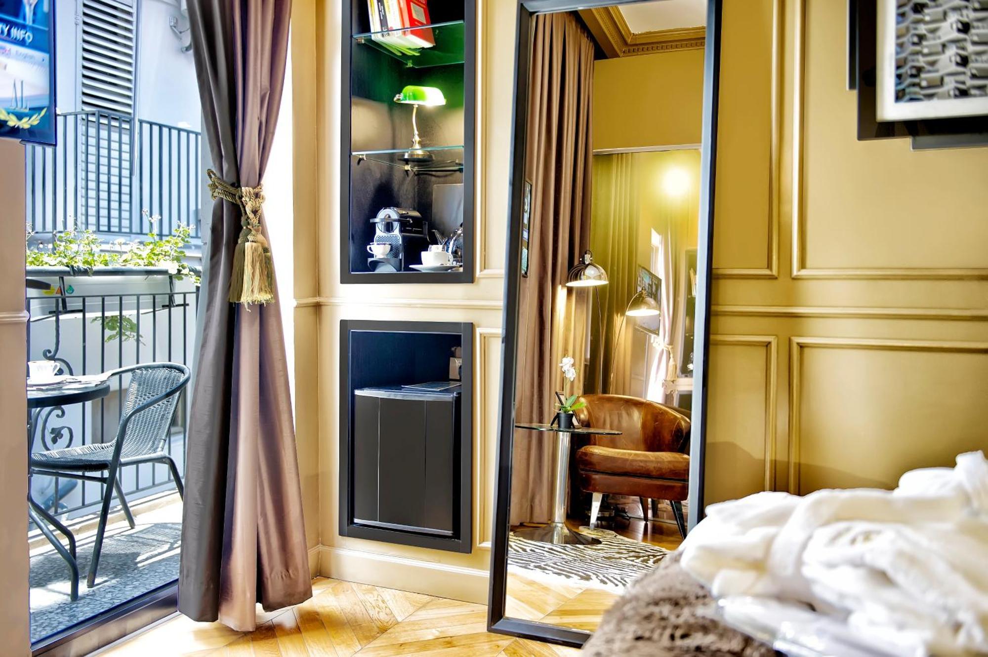 Montefiore 16 - Urban Boutique Hotel Тел Авив Стая снимка