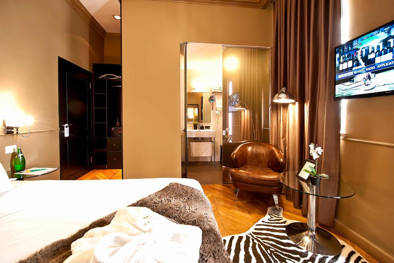 Montefiore 16 - Urban Boutique Hotel Тел Авив Стая снимка