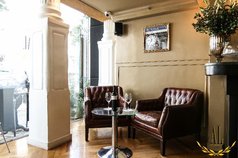 Montefiore 16 - Urban Boutique Hotel Тел Авив Екстериор снимка