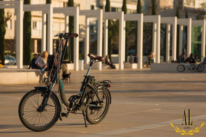 Montefiore 16 - Urban Boutique Hotel Тел Авив Екстериор снимка