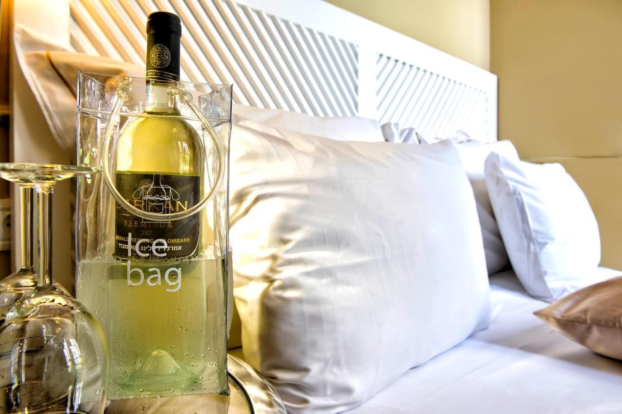 Montefiore 16 - Urban Boutique Hotel Тел Авив Екстериор снимка