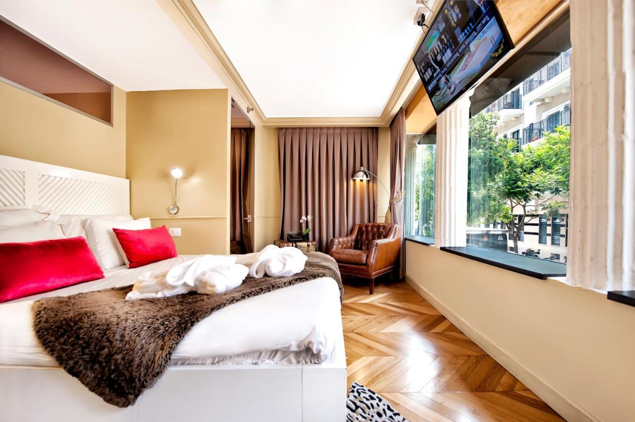Montefiore 16 - Urban Boutique Hotel Тел Авив Екстериор снимка