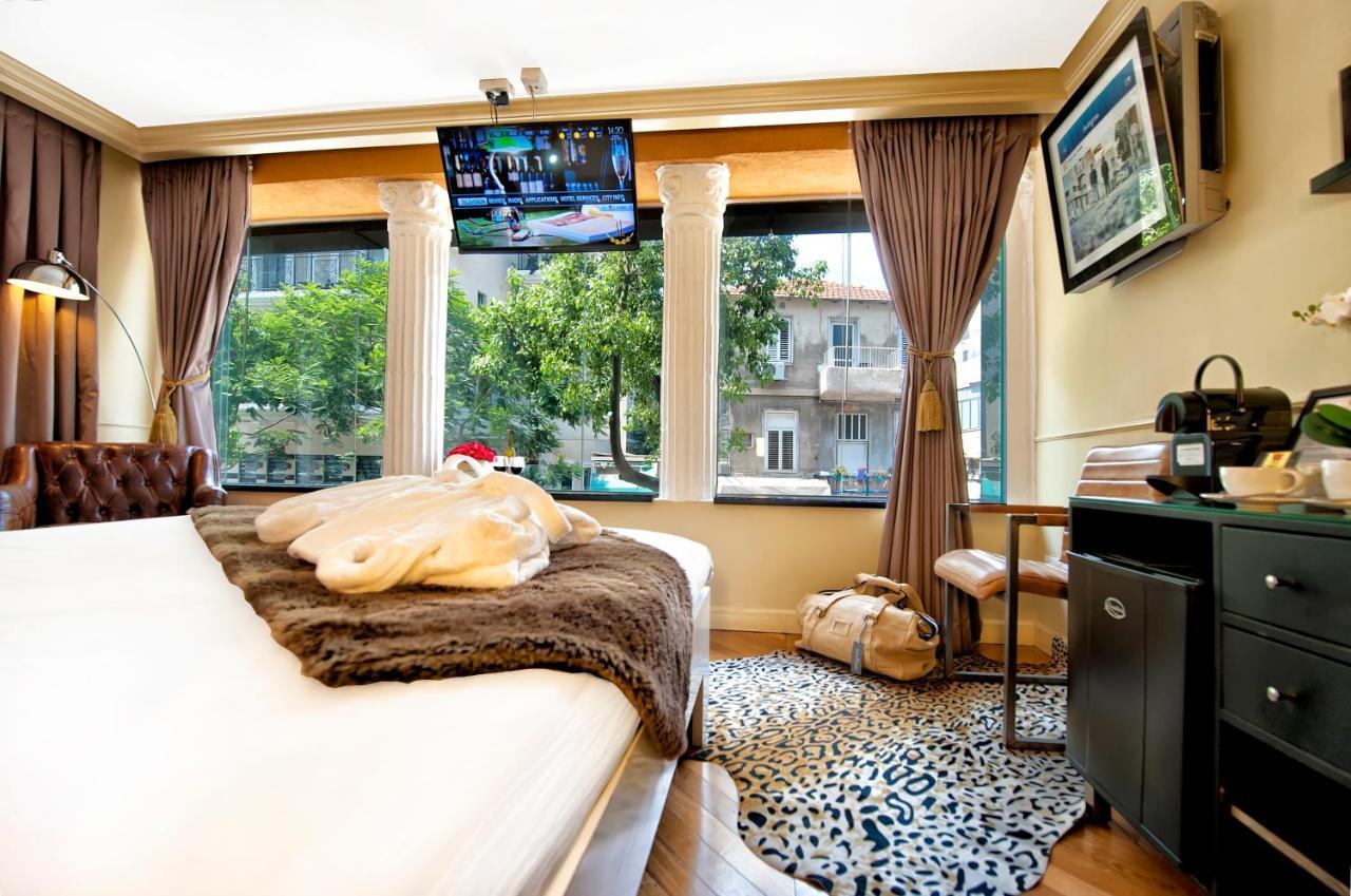 Montefiore 16 - Urban Boutique Hotel Тел Авив Екстериор снимка