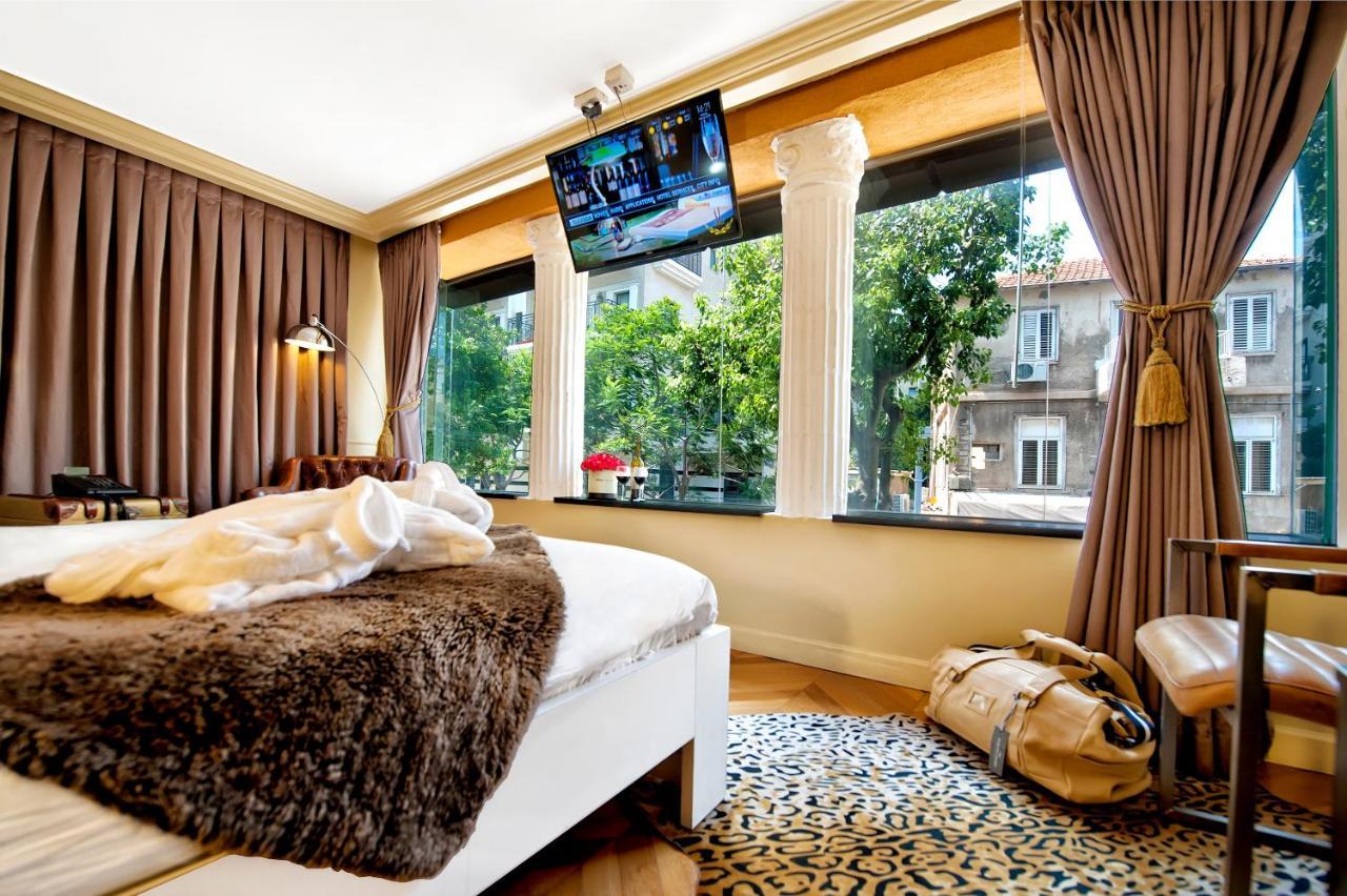 Montefiore 16 - Urban Boutique Hotel Тел Авив Екстериор снимка
