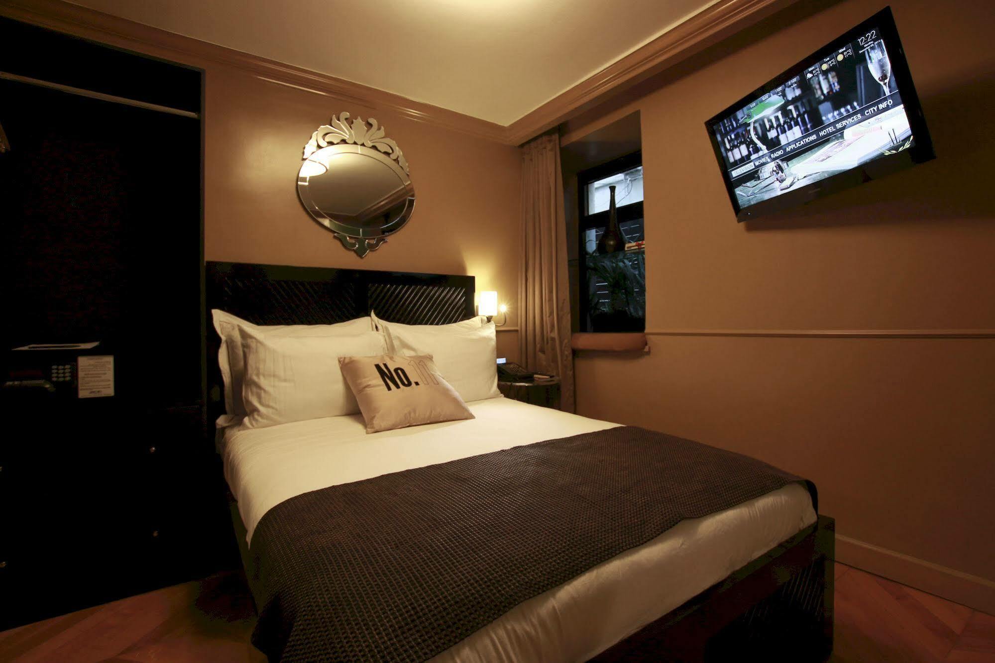 Montefiore 16 - Urban Boutique Hotel Тел Авив Екстериор снимка