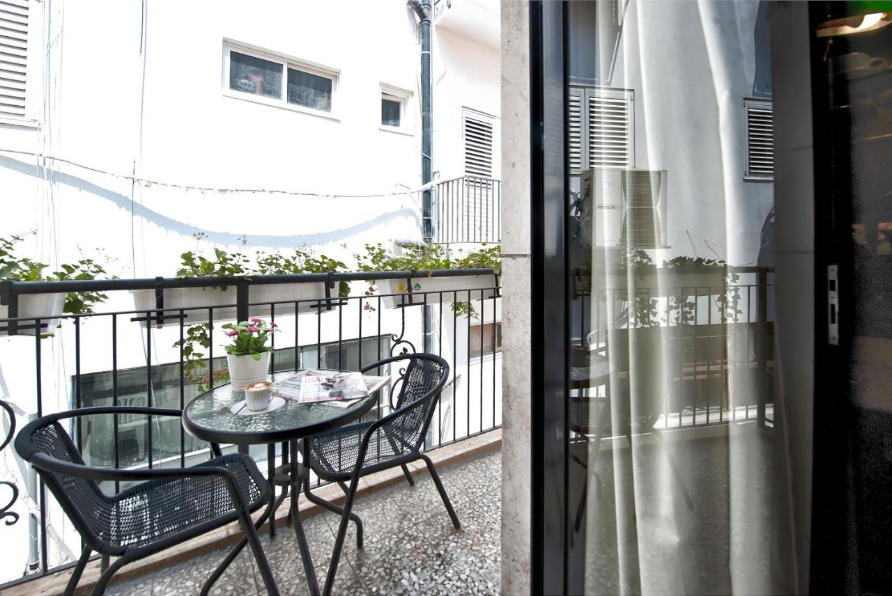 Montefiore 16 - Urban Boutique Hotel Тел Авив Екстериор снимка