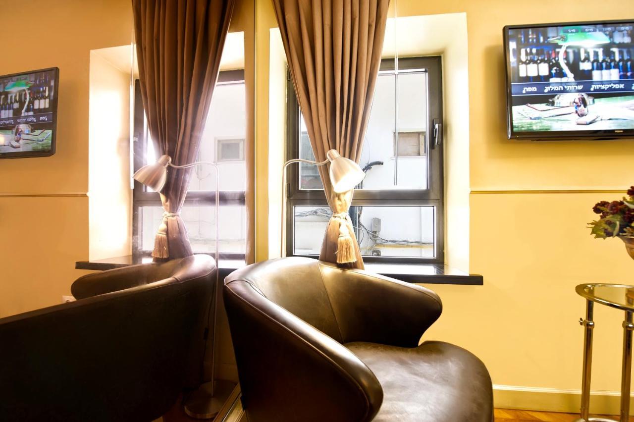 Montefiore 16 - Urban Boutique Hotel Тел Авив Екстериор снимка